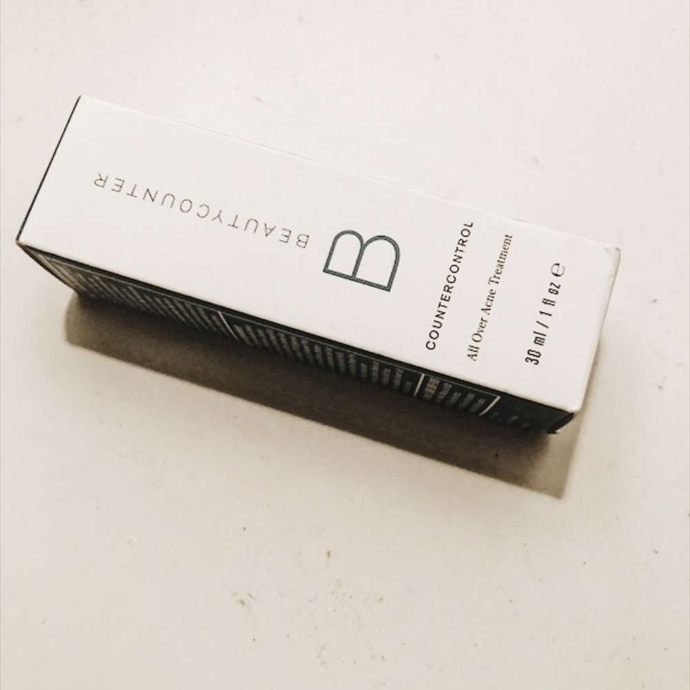 Beautycounter Countercontrol Acne Treatment